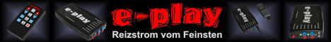 www.e-play-tec.de
e-play - Reizstrom vom Feinsten