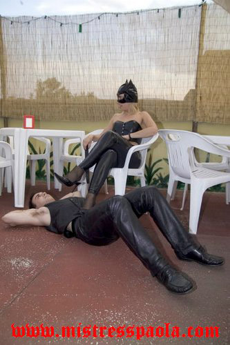 Fetish Vanessa - Lady Vanessa's Guest Gallery mistresspaola Image MistressPaola014