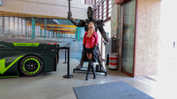 Fetish Vanessa - Lady Vanessa HD Video 485 Update